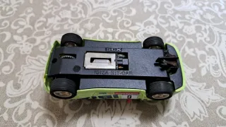 Seat Ibiza Scalextric Tyco