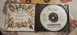 CD Extremoduro - Rock Transgresivo