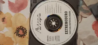 CD Extremoduro - Rock Transgresivo