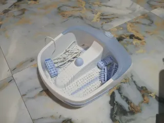 Masajeador de pies eléctrico