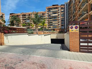 Alquiler plaza de garaje