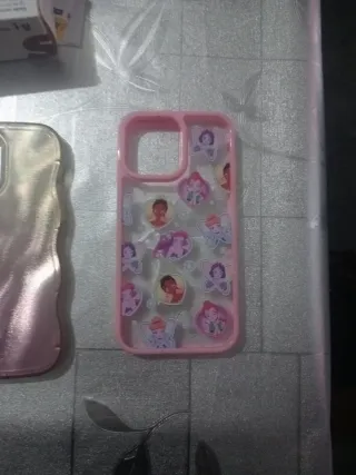 Fundas iPhone Variadas
