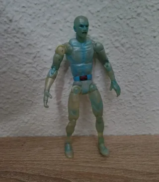 Figura Iceman Marvel Legends Series Xmen