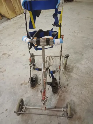 Andador NF Walker M5