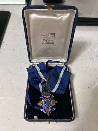 Medalla Mérito Civil España