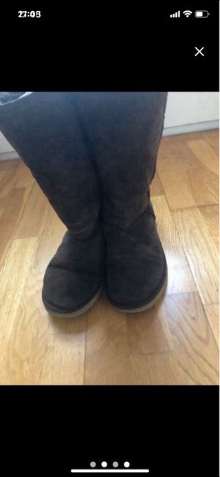 Botas UGG Marrón Originales