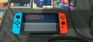 Nintendo Switch Console + Giochi