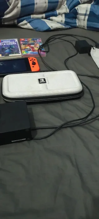 Nintendo Switch Console + Giochi