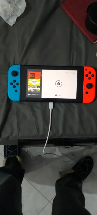 Nintendo Switch Console + Giochi