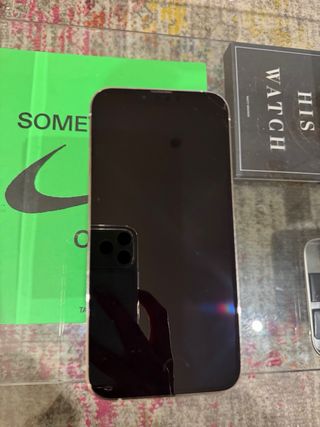 iPhone 13 Pro Max Plata.