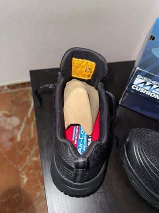 Skechers Work Max Cushioning Antideslizantes