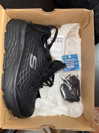 Skechers Work Max Cushioning Antideslizantes