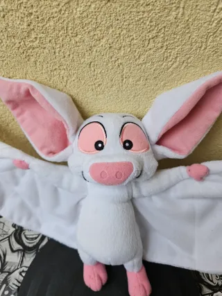 Pelúcia Bartok 1998 - Anastasia