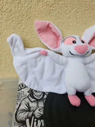 Pelúcia Bartok 1998 - Anastasia