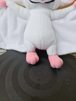 Pelúcia Bartok 1998 - Anastasia