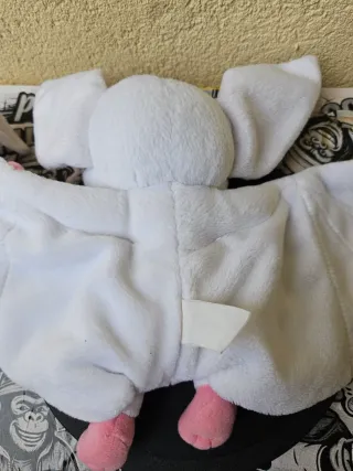 Pelúcia Bartok 1998 - Anastasia