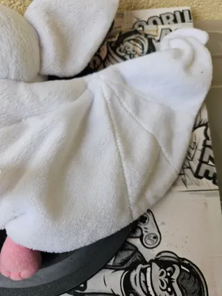 Pelúcia Bartok 1998 - Anastasia