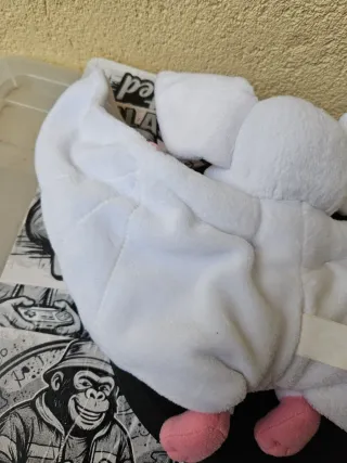 Pelúcia Bartok 1998 - Anastasia