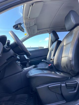 Nissan Qashqai Tekna