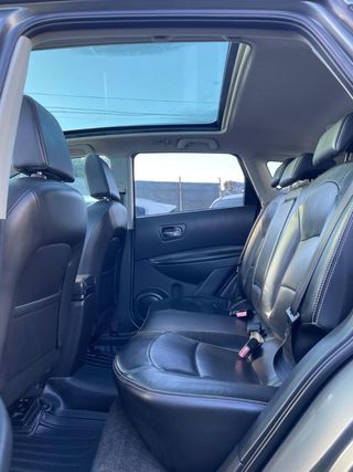 Nissan Qashqai Tekna