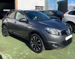 Nissan Qashqai Tekna
