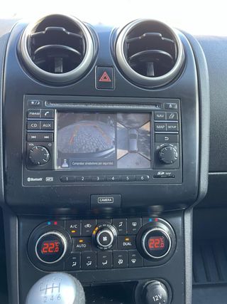 Nissan Qashqai Tekna