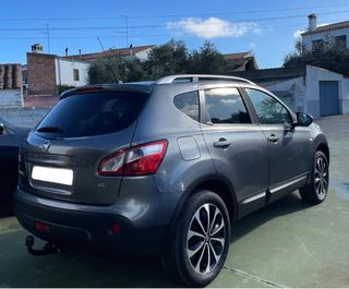 Nissan Qashqai Tekna