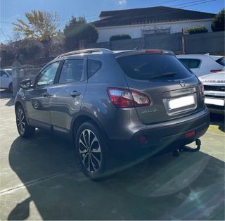 Nissan Qashqai Tekna