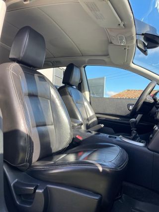 Nissan Qashqai Tekna