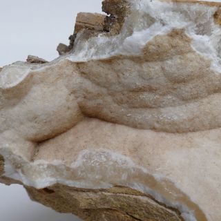 minerali CALCITE IN CONCREZIONE Liguria (CN13)