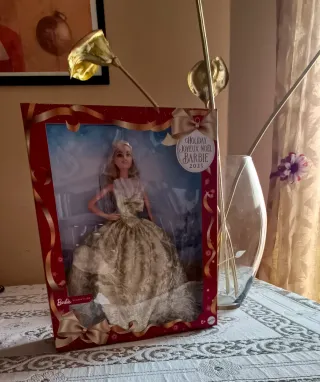 Barbie Signature Magia delle Feste 2025