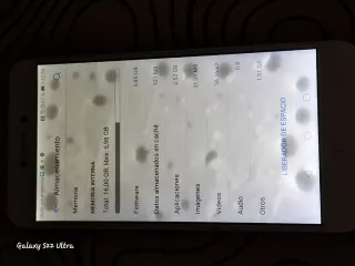 Huawei P8 Lite 2017 Blanco