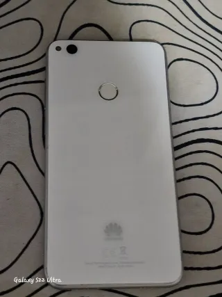 Huawei P8 Lite 2017 Blanco