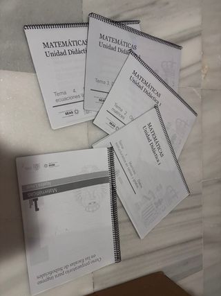 Temario suboficiales / básica