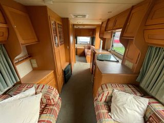 Caravana Elddis Crusader 6 plazas