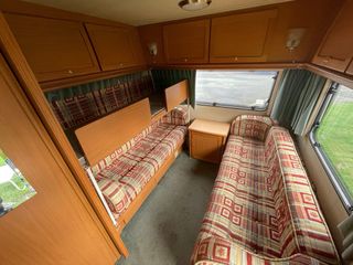 Caravana Elddis Crusader 6 plazas