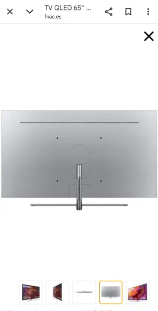 Samsung QLED TV 65 Q8FN