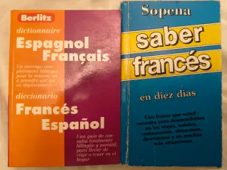 Diccionario Francés Español