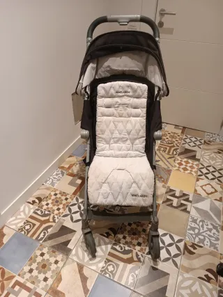 Silla de paseo Maclaren Techno XLR