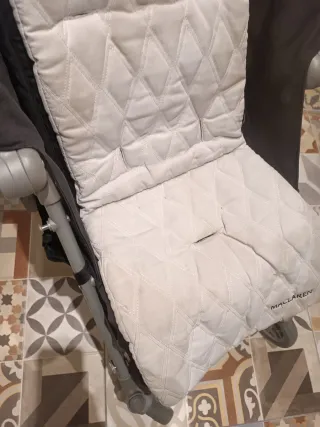 Silla de paseo Maclaren Techno XLR