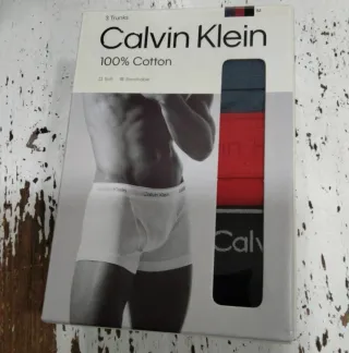 Calvin Klein Boxers Multicolor Pack originales pac