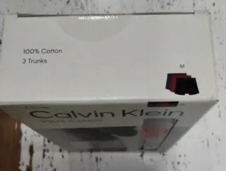 Calvin Klein Boxers Multicolor Pack originales pac