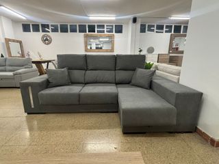 Sofá modelo Óscar Arcon y 2 Puff 3 COLORES!