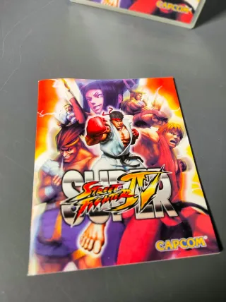 PS3 Super Street Fighter IV