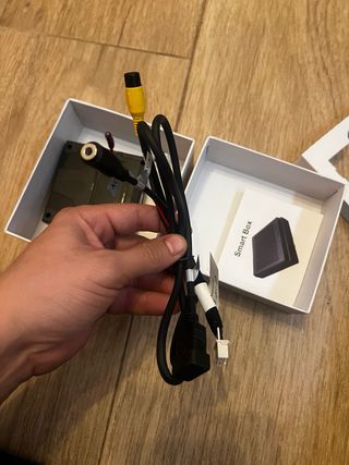 Adaptador CarPlay Inalámbrico Mercedes