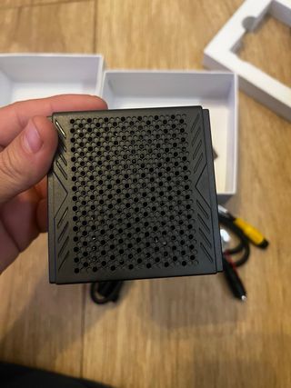 Adaptador CarPlay Inalámbrico Mercedes