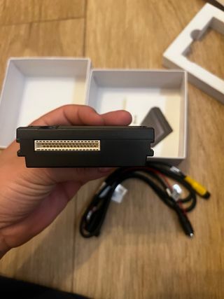 Adaptador CarPlay Inalámbrico Mercedes