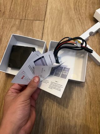 Adaptador CarPlay Inalámbrico Mercedes