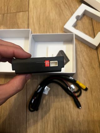 Adaptador CarPlay Inalámbrico Mercedes