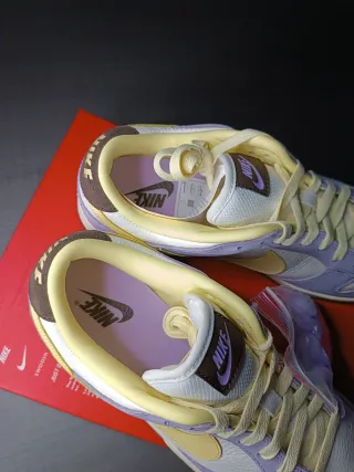 Nike Dunk Viola e Bianco